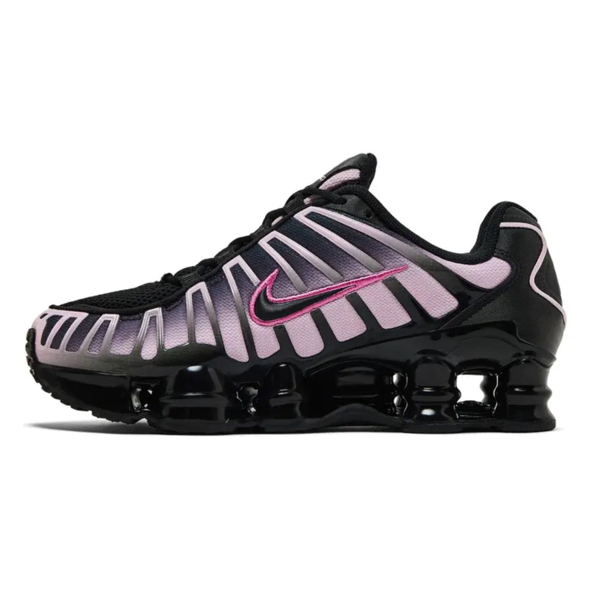 Nike Shox TL 'Black Playful Pink'