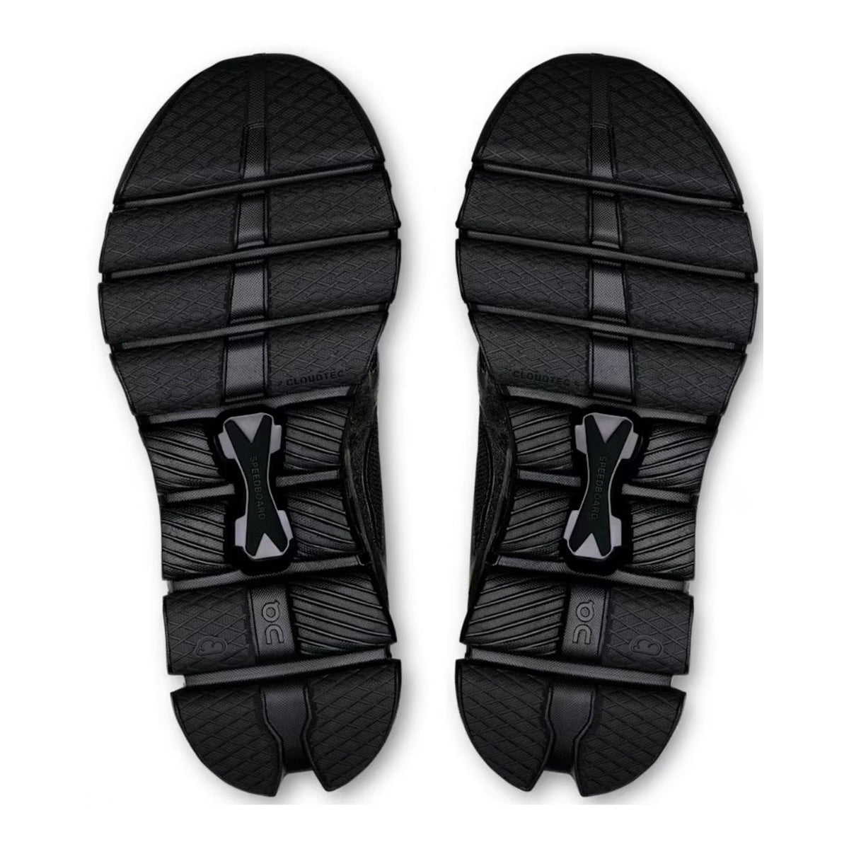On Cloud X FKA 'Black'