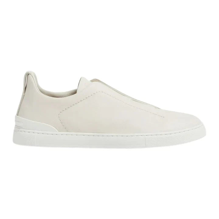 Zegna Triple Stitch SecondSkin 'White'