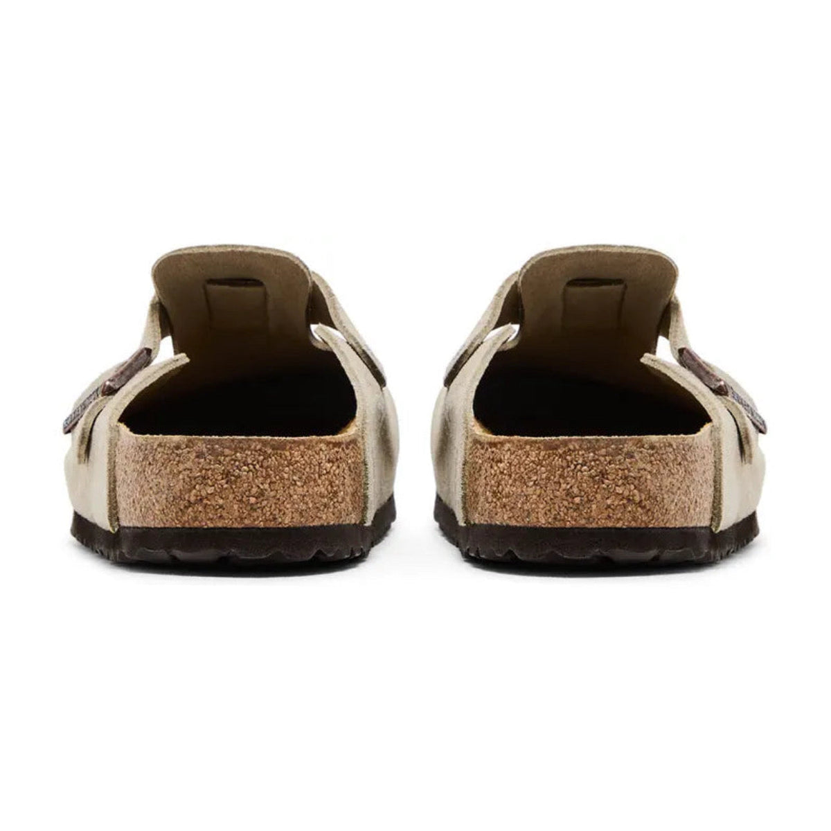 Birkenstock Boston BS Suede Taupe