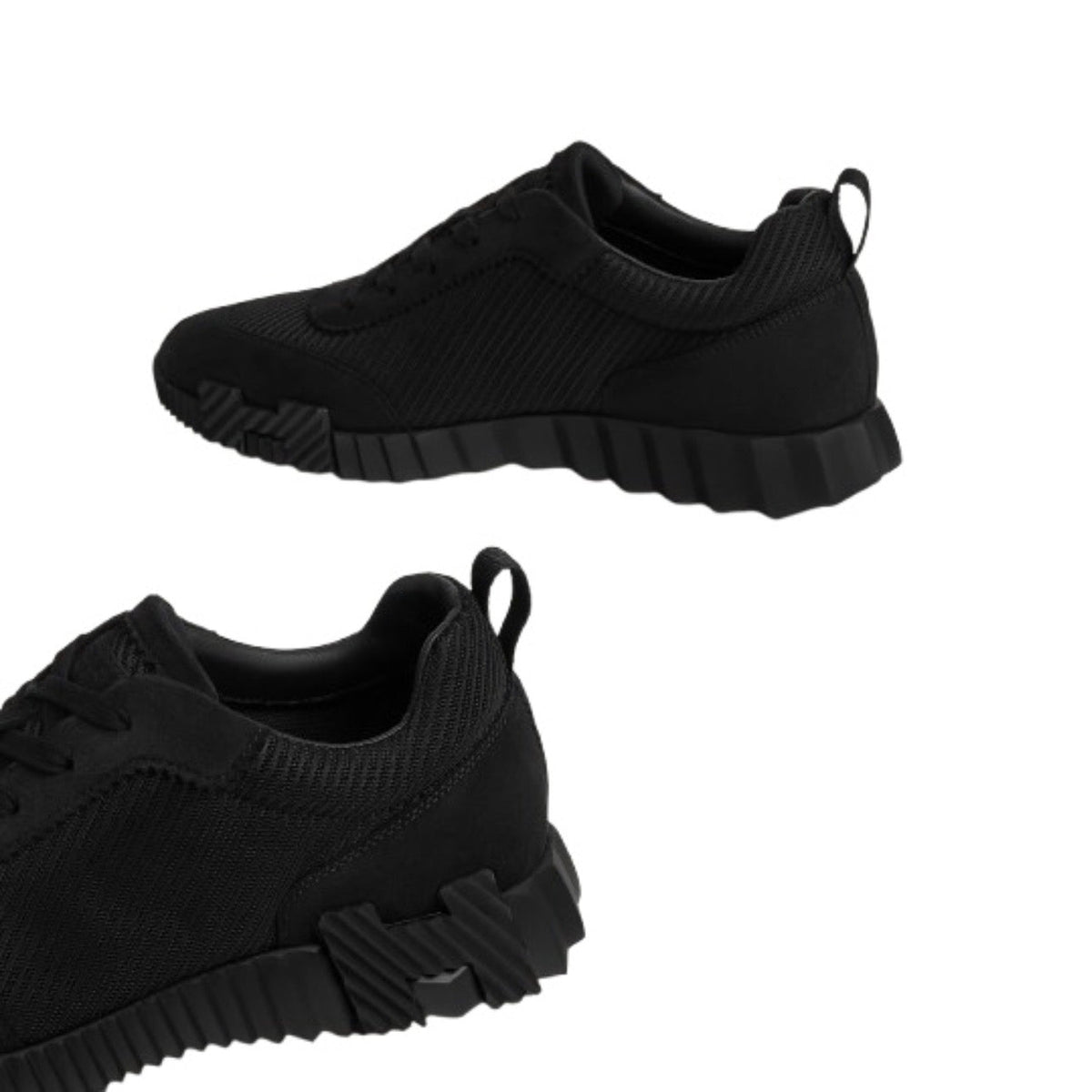 Hermès Bouncing Knit 'Triple Noir'