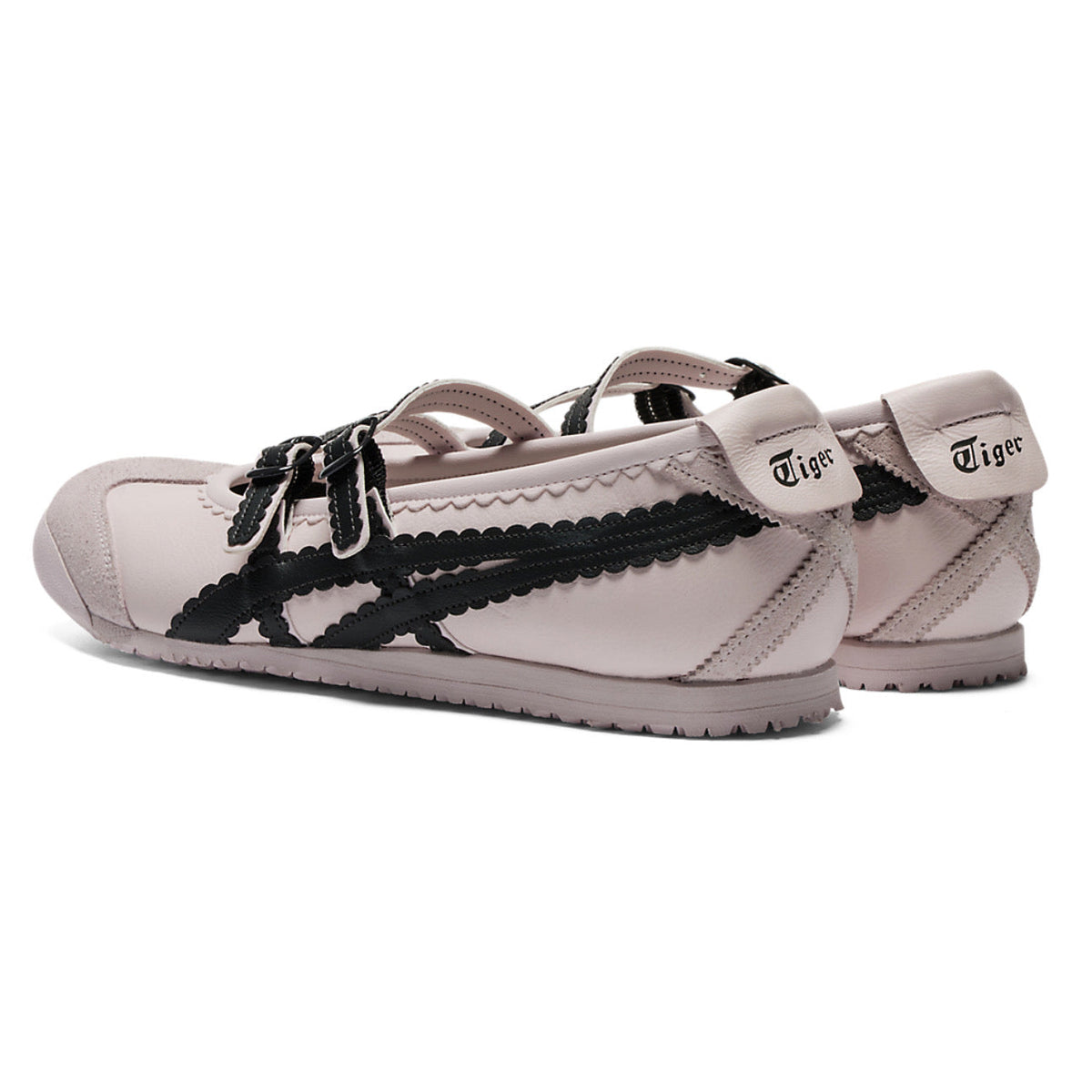 Onitsuka Tiger Mexico 66 Ballerina 'Crystal Pink / Graphite Grey'