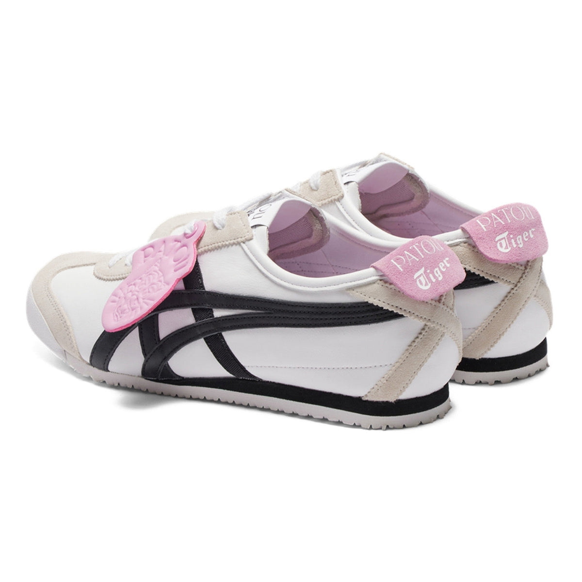 Onitsuka Tiger Mexico 66 'White / Black'
