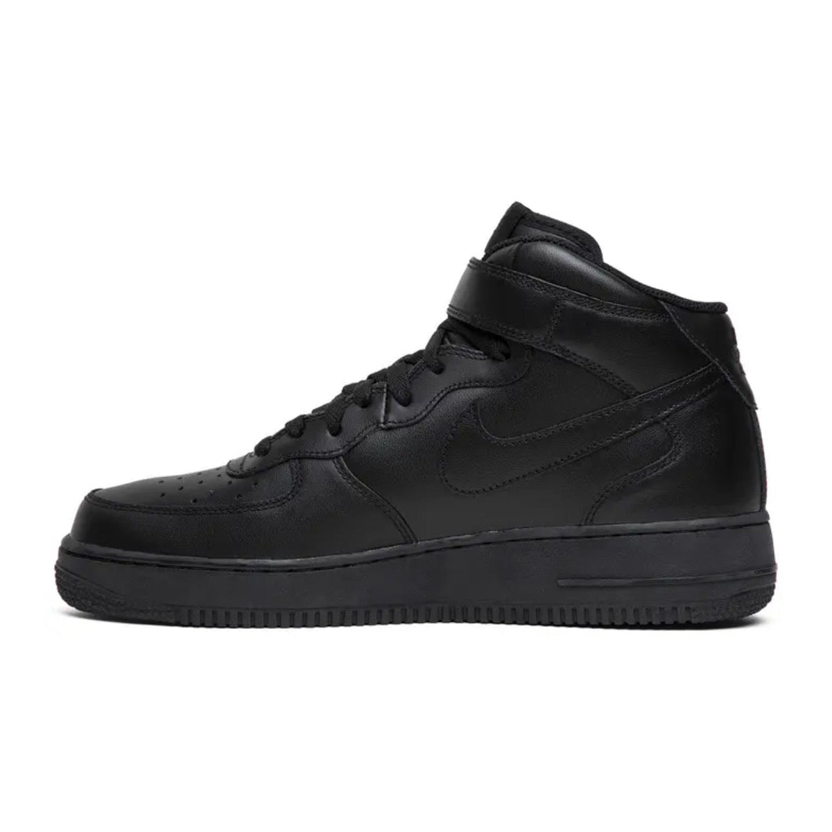 Nike Air Force 1 Mid '07 'Black'