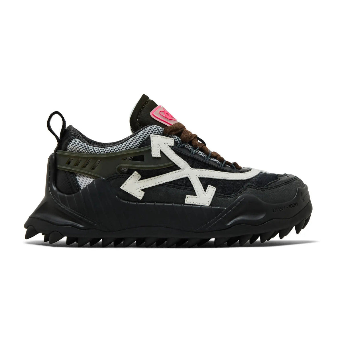 Off-White ODSY-1000 'Black / White'