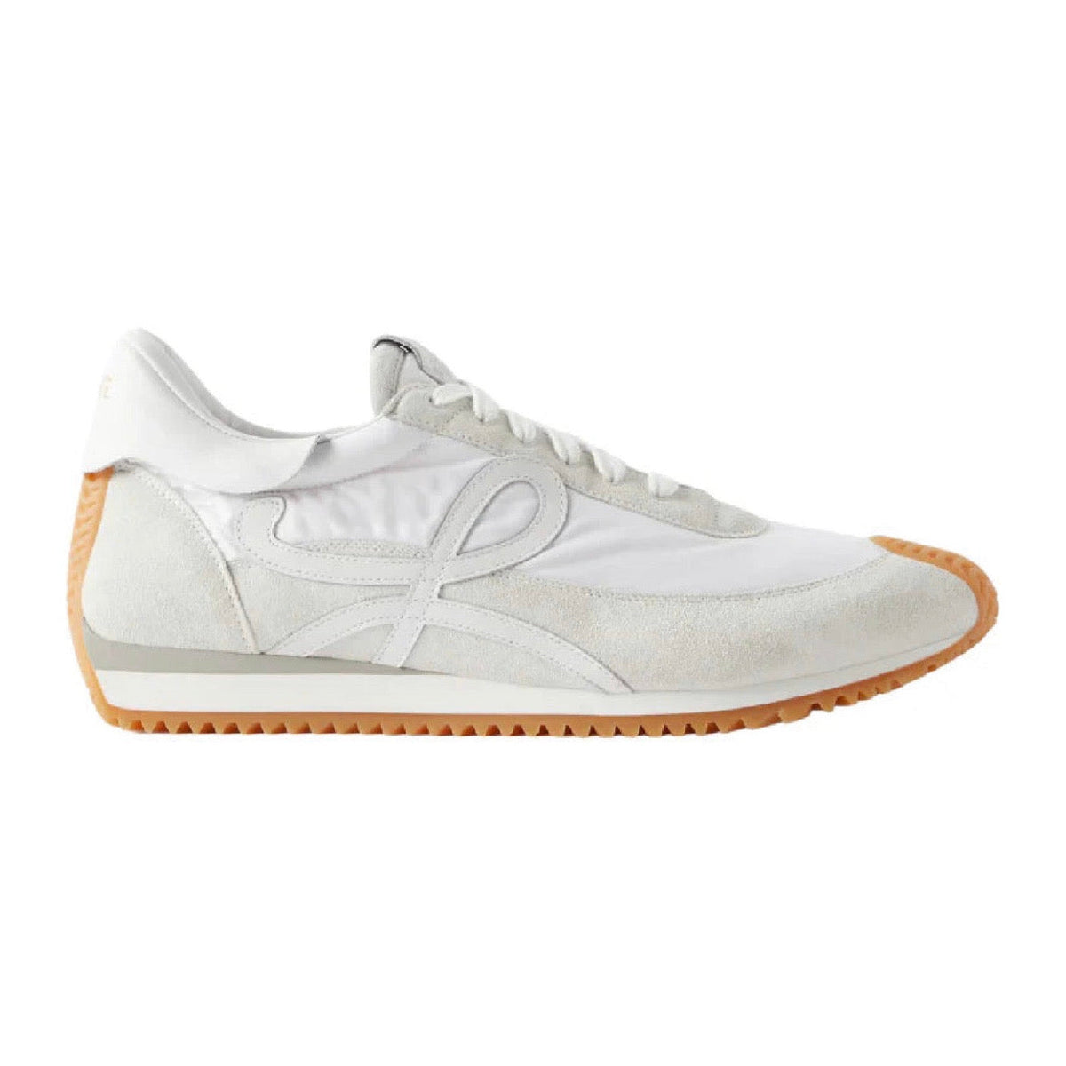 LOEWE Flow Runner 'White / Gum'