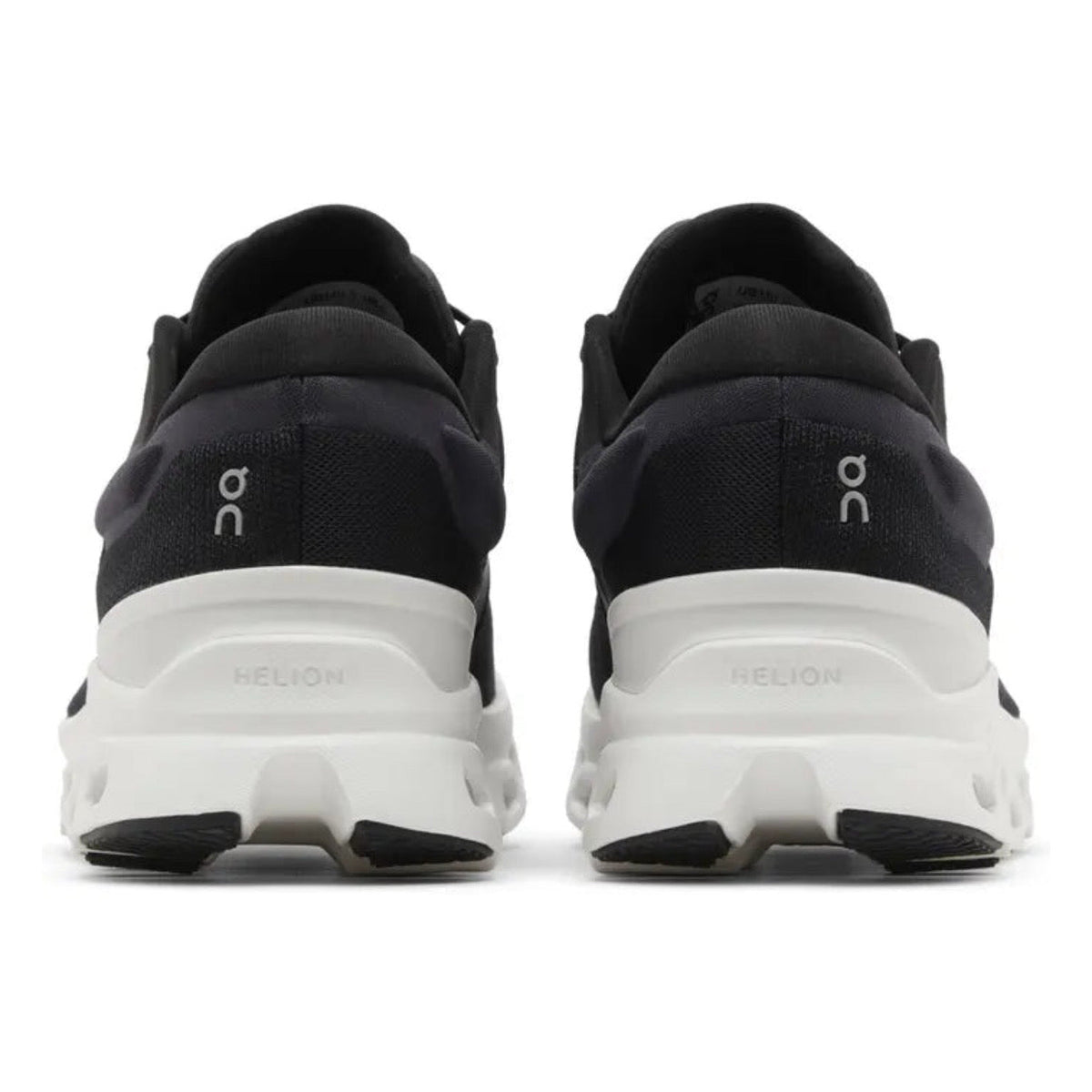 On Cloudstratus 3 'Black / Frost'