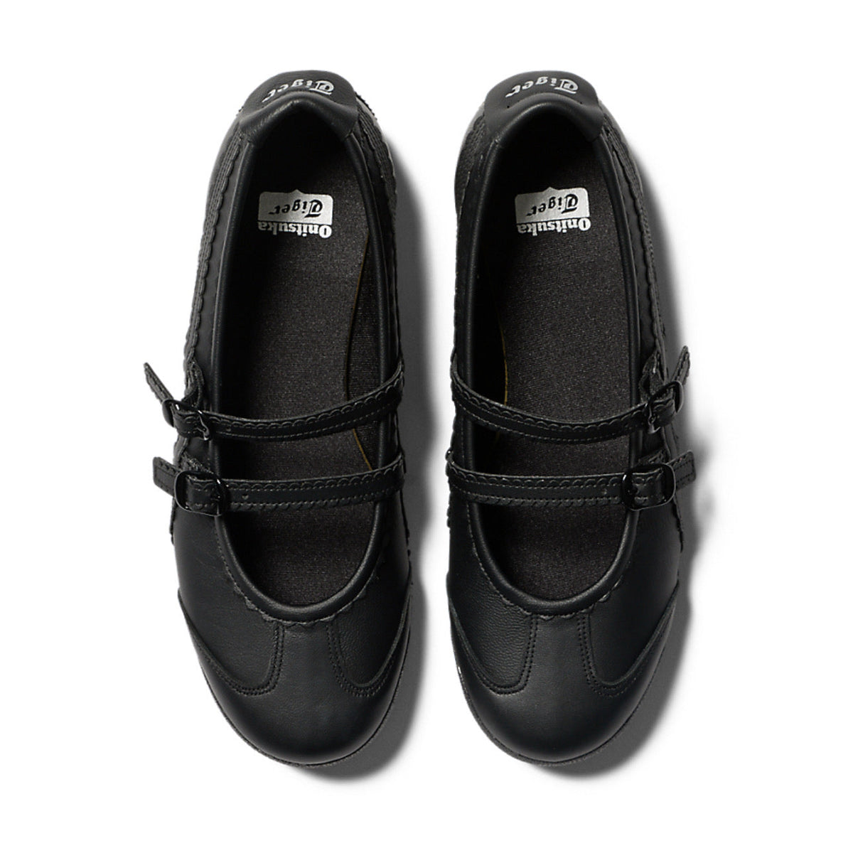 Onitsuka Tiger Mexico 66 Ballerina 'Black'