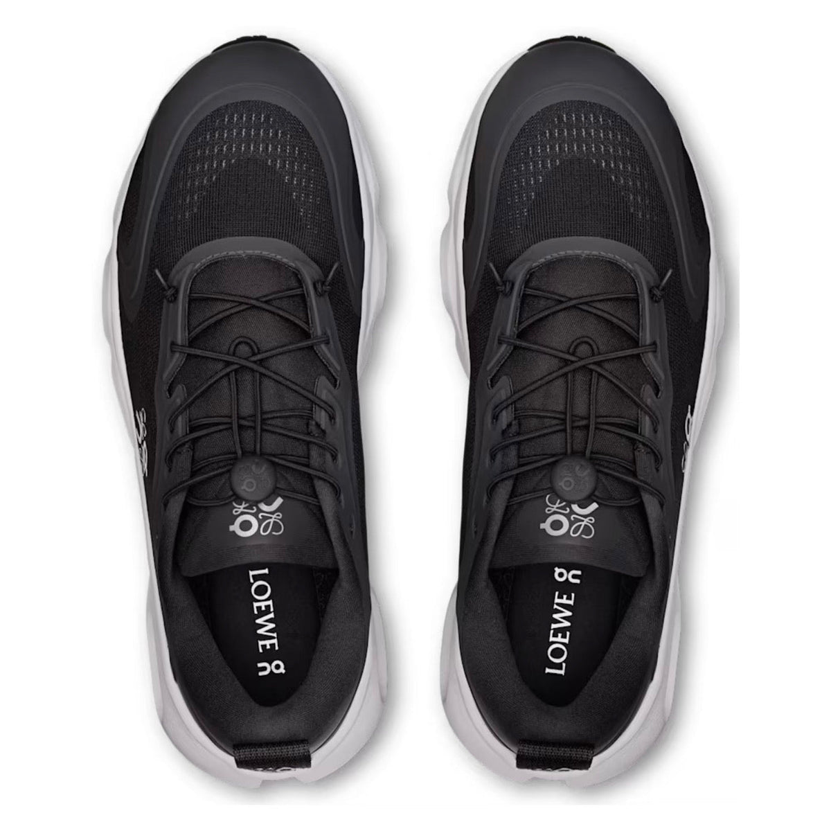 LOEWE x On Cloudsolo 'Black / White'