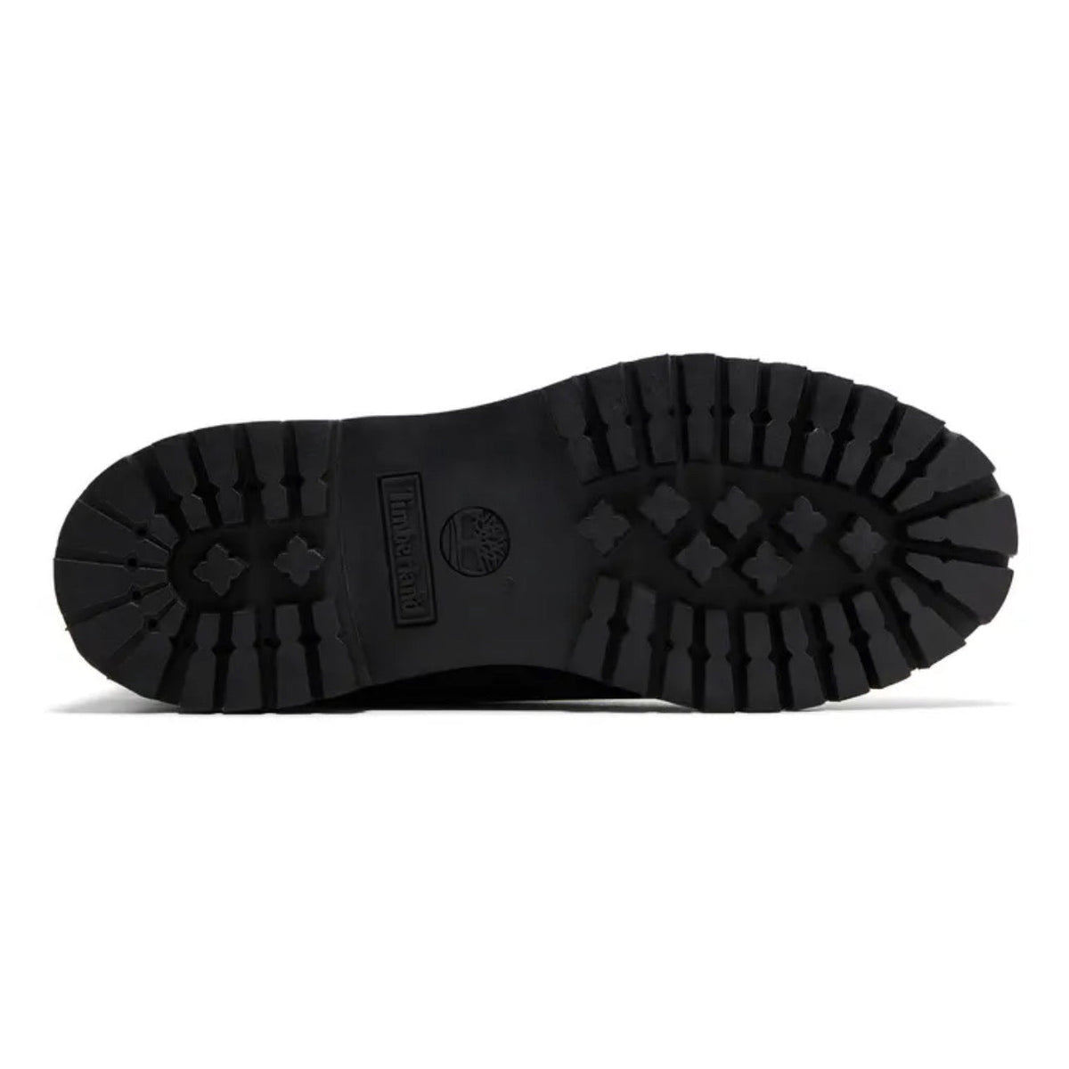 Timberland 6" Premium Boot 'Black Nubuck'