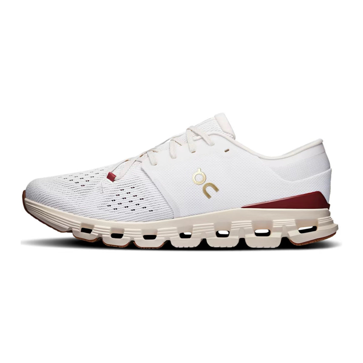 On Cloud X 4 'Ivory / Cream'