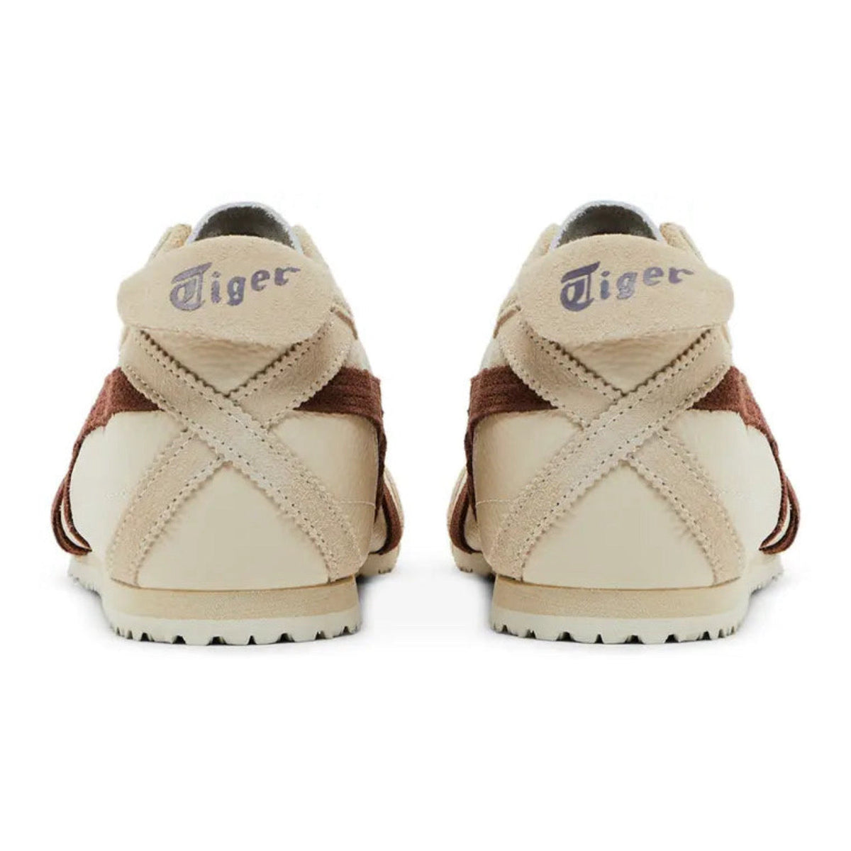 Onitsuka Tiger Mexico 66 Vintage 'Cream / Burgundy'