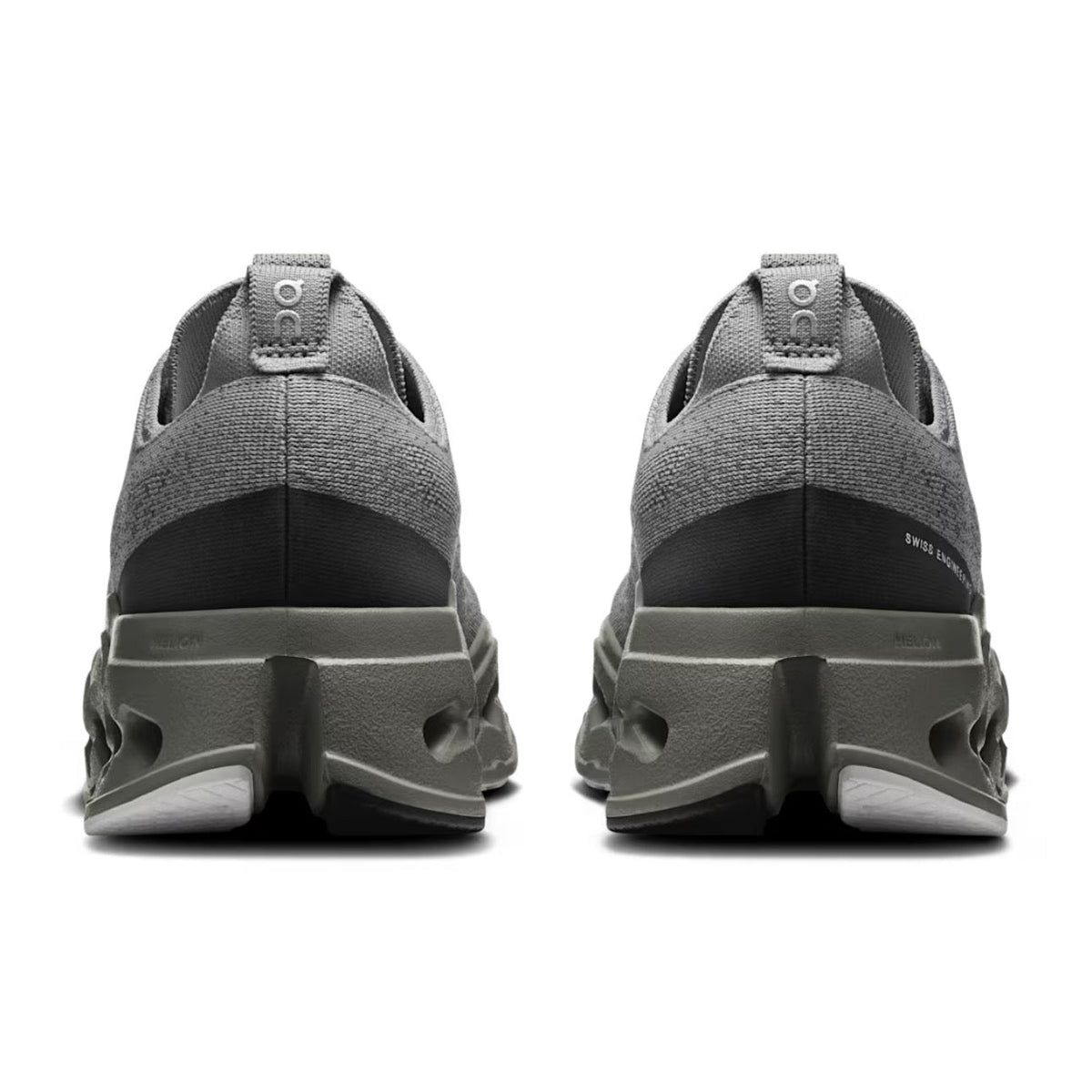 On Cloudsurfer Max 'Alloy / Asphalt'
