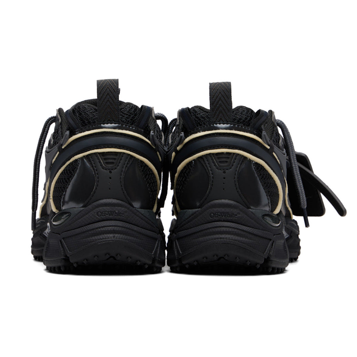 Off-White Be Right Back 'Black'