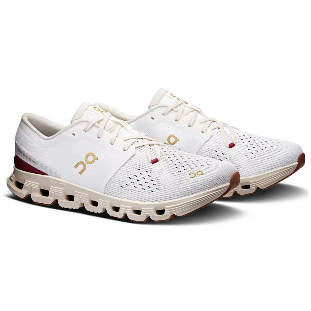 On Cloud X 4 'Ivory / Cream'