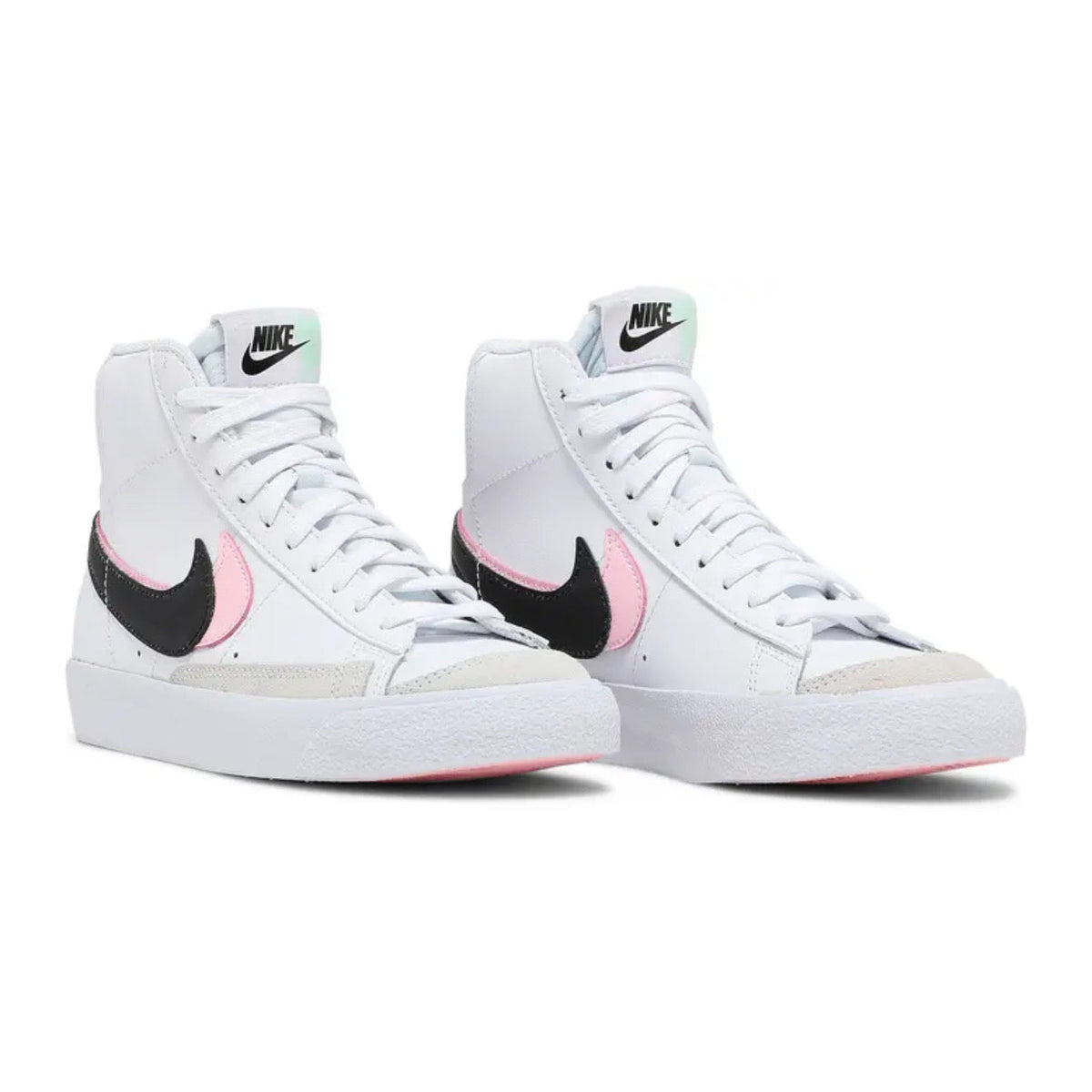 Nike Blazer Mid '77 SE GS 'White / Arctic Punch'