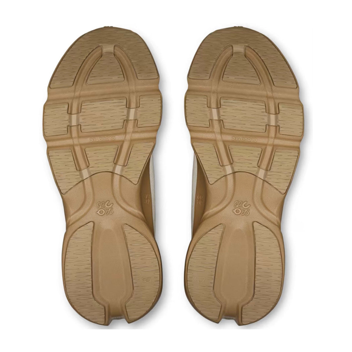 LOEWE x On Cloudsolo 'Dark Sand / Cream'