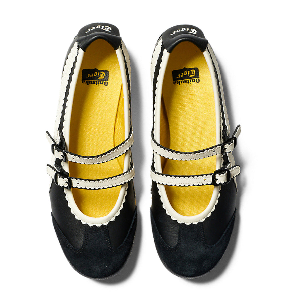Onitsuka Tiger Mexico 66 Ballerina 'Black / Cream'