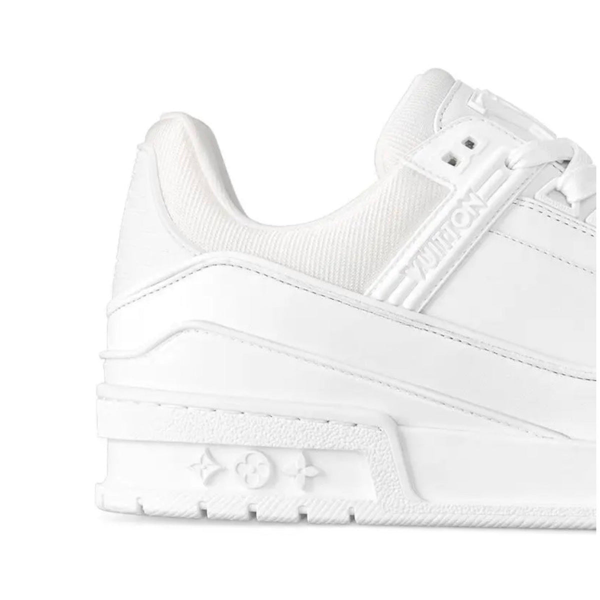 Louis Vuitton LV Trainer 'Triple White'