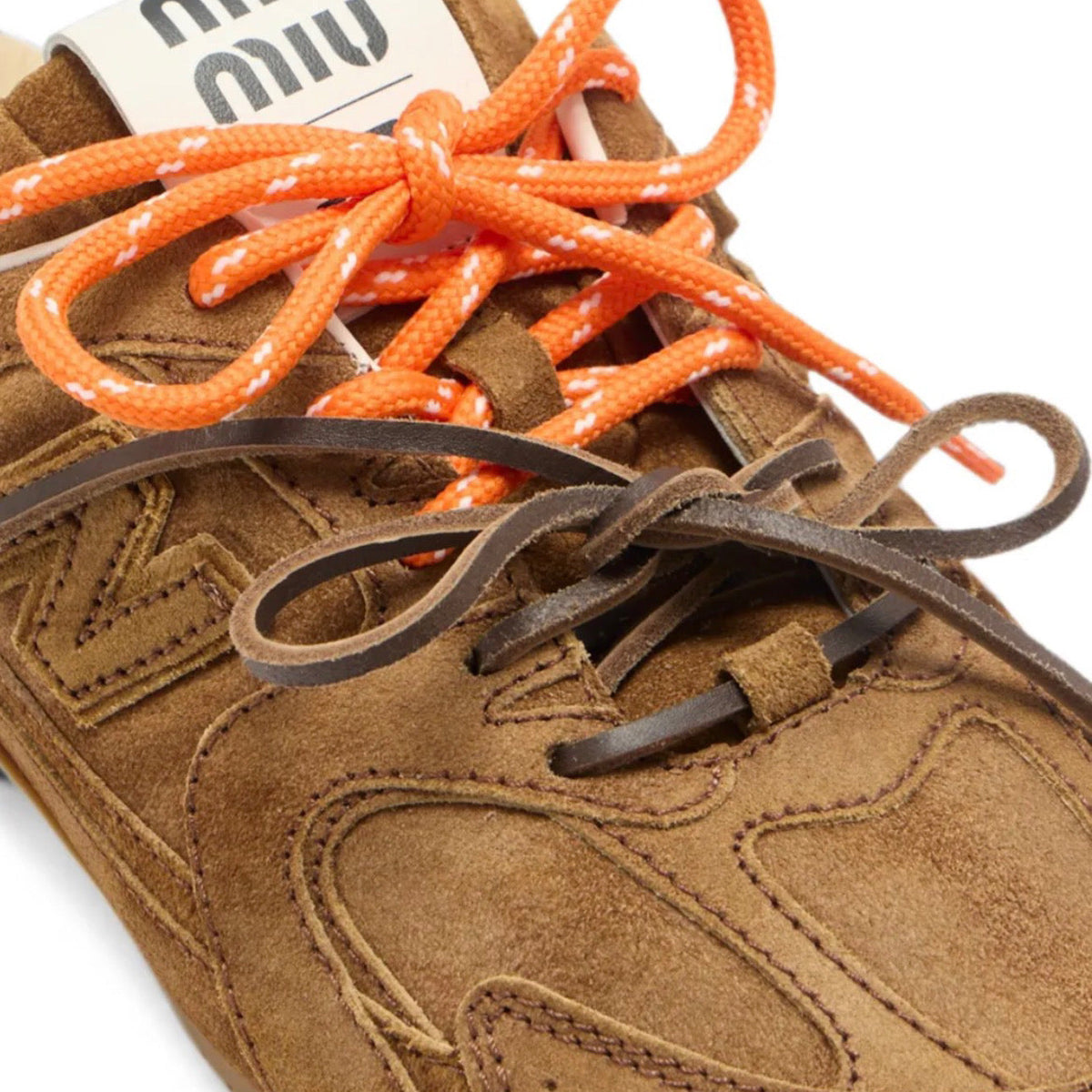 Miu Miu x New Balance 530 SL Mule 'Faded Suede'
