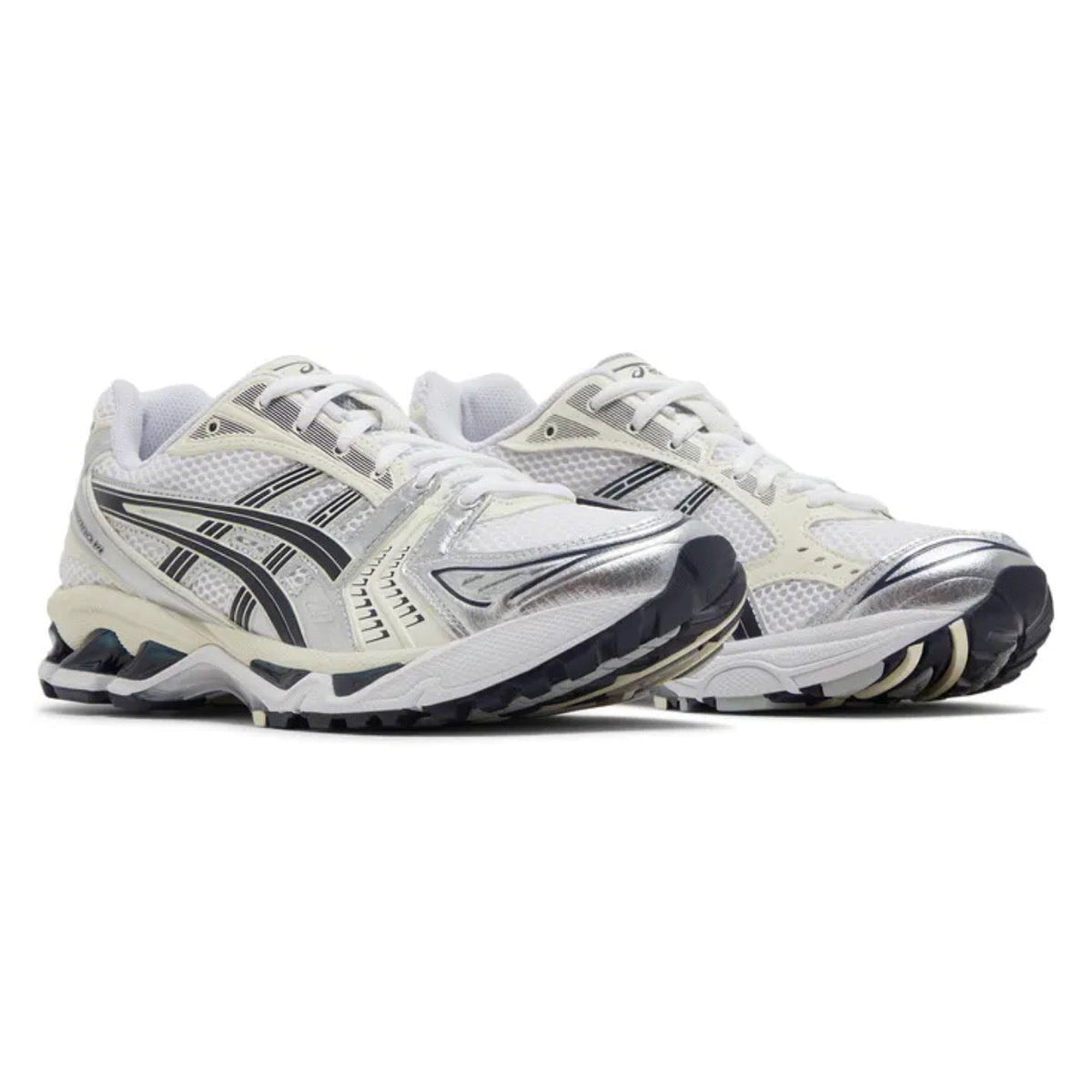 ASICS GEL-Kayano 14 'White / Midnight'