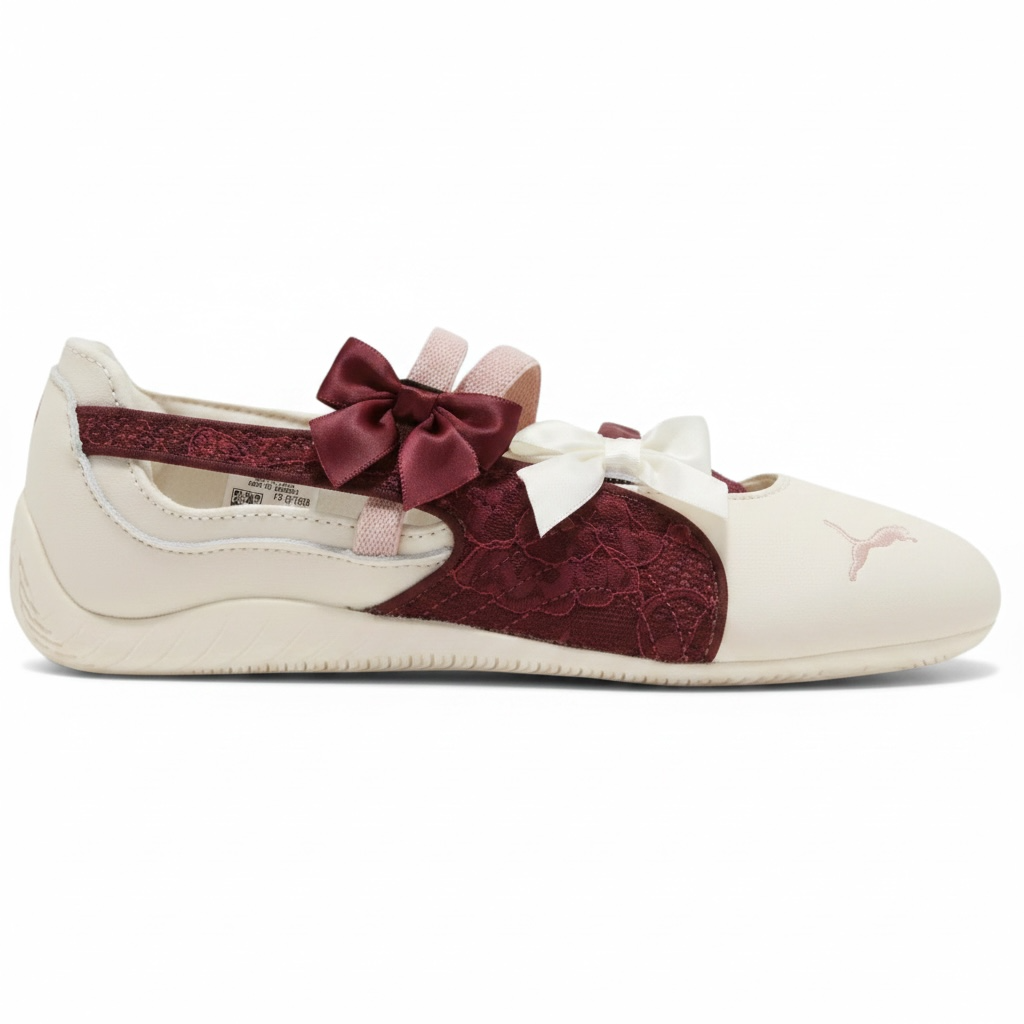 PUMA Speedcat Ballet 'Lace Ribbon' 'Beige'