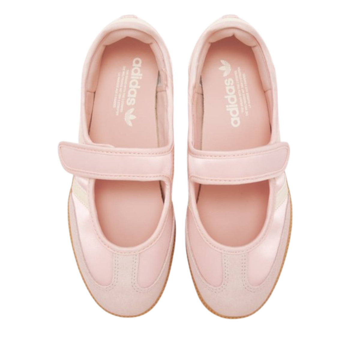 adidas Samba Jane 'Pink / White'