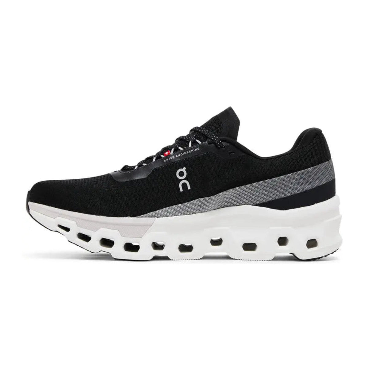 On Cloudmonster 2 'Black / Frost'