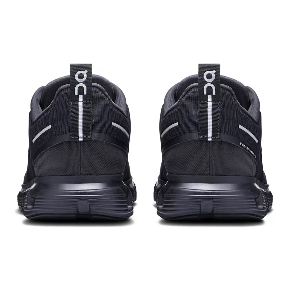 On Cloud 6 Waterproof 'Black'