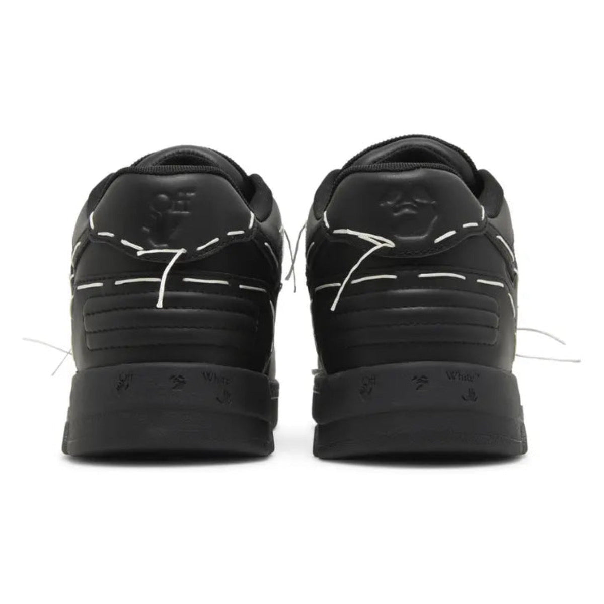 Off-White Out of Office 'Sartorial Stitch' 'Black'