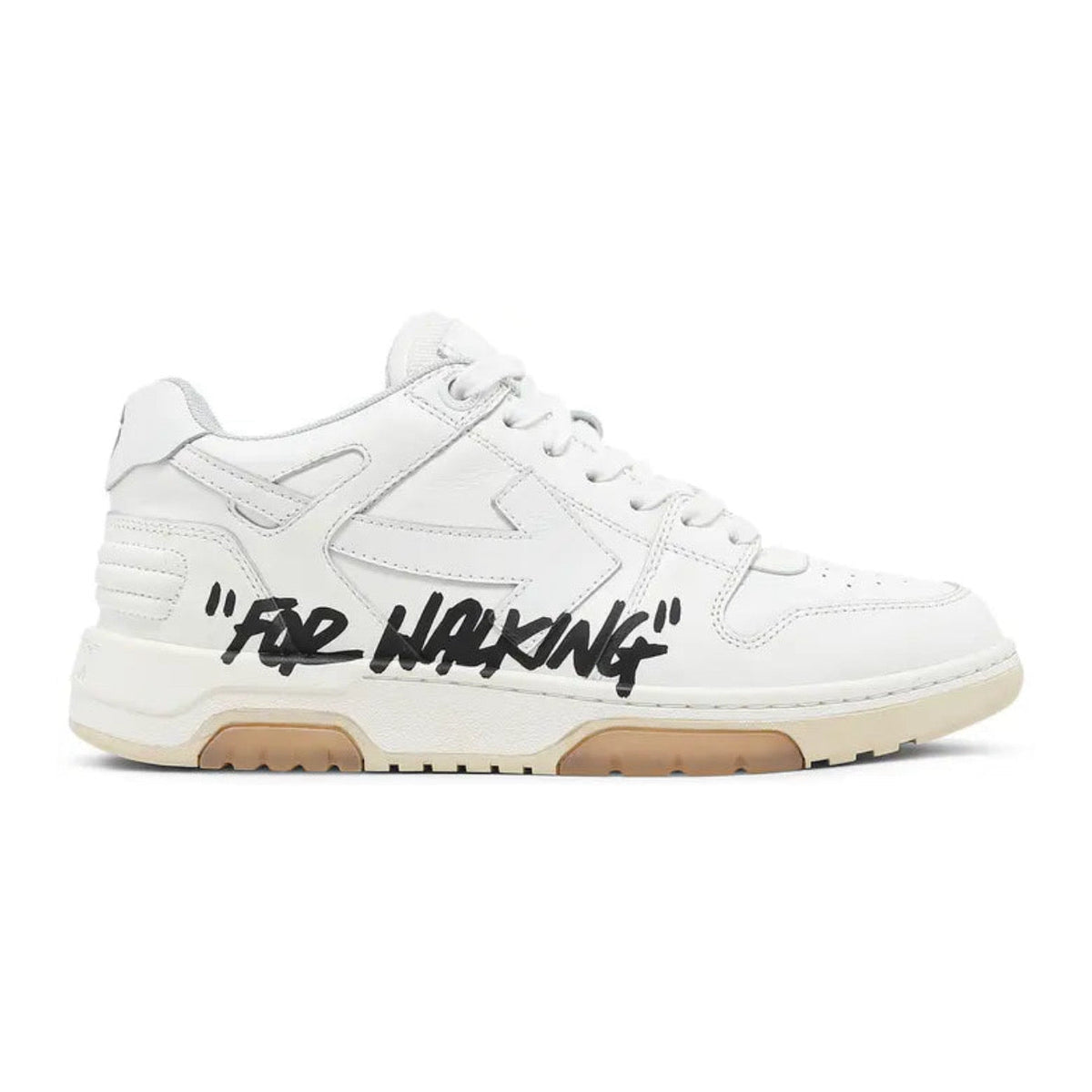 Off-White Out of Office Low 'For Walking' 'White / Black'