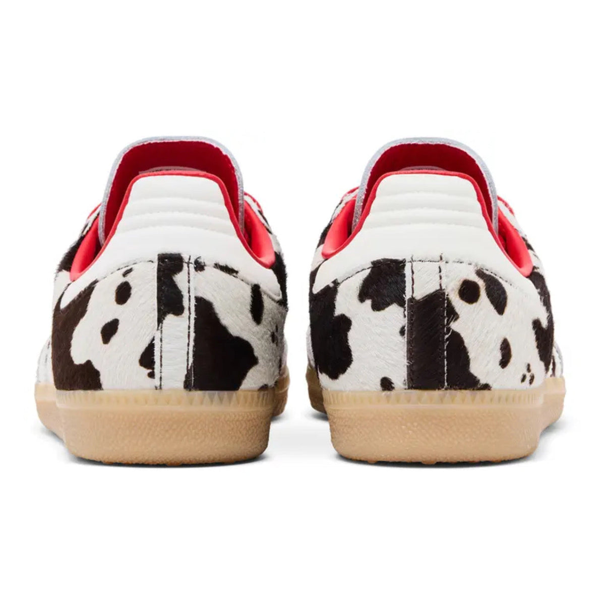 adidas Samba OG 'Cow Print' 'Aurora Coffee'
