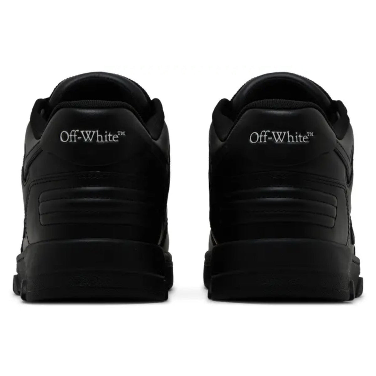 Off-White Out of Office Low 'Triple Black'