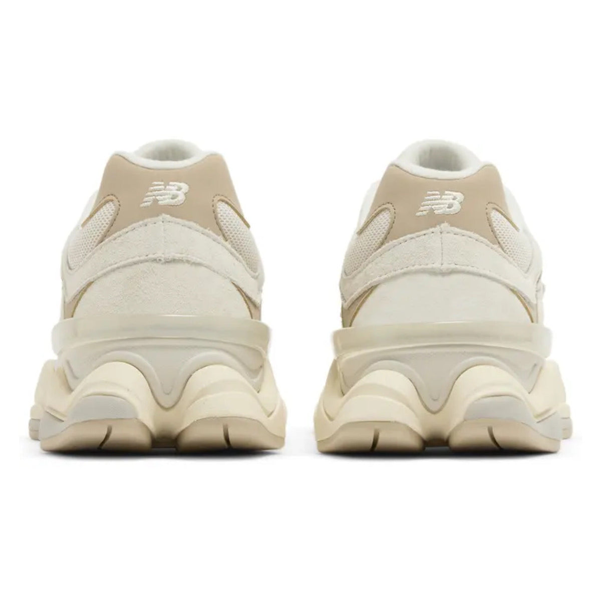New Balance 9060 'Sea Salt / Brown'