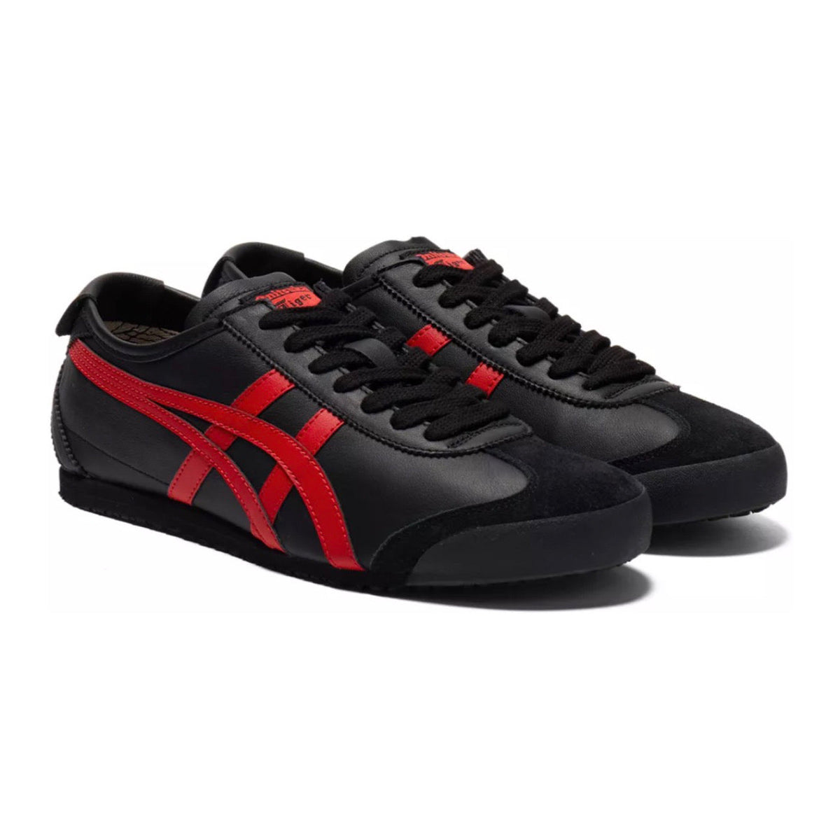 Onitsuka Tiger Mexico 66 'Black / Classic Red'