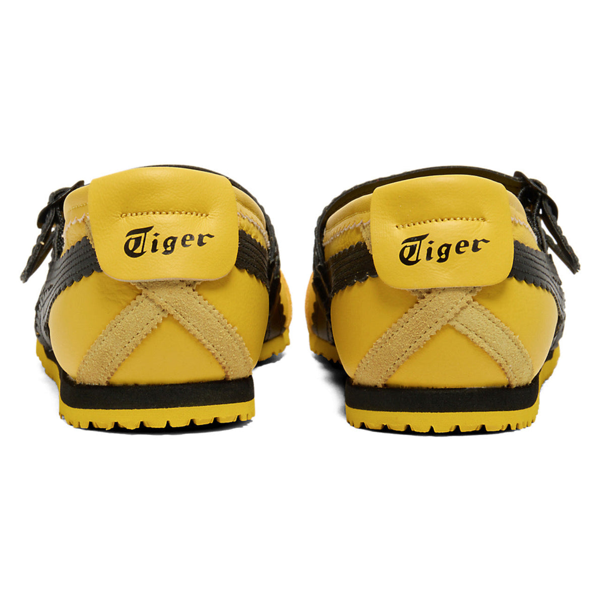 Onitsuka Tiger Mexico 66 Ballerina 'Yellow / Black'