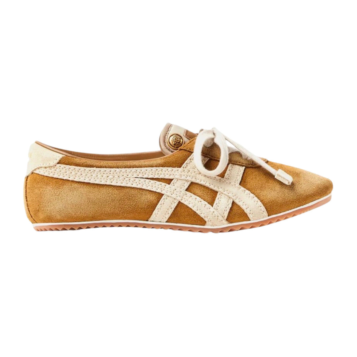 Versace x Onitsuka Tiger Tai-Chi Sakura Nappa 'Beige / Brown'