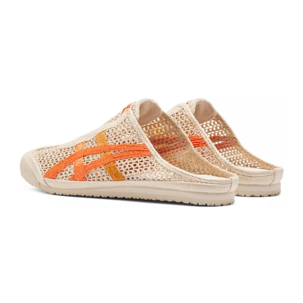 Onitsuka Tiger Mexico 66 Sabot 'Oatmeal / Habanero'