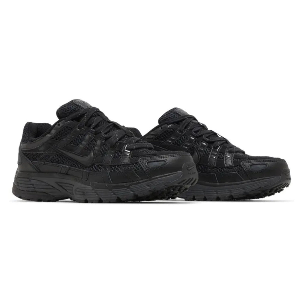 Nike P-6000 Premium 'Triple Black'