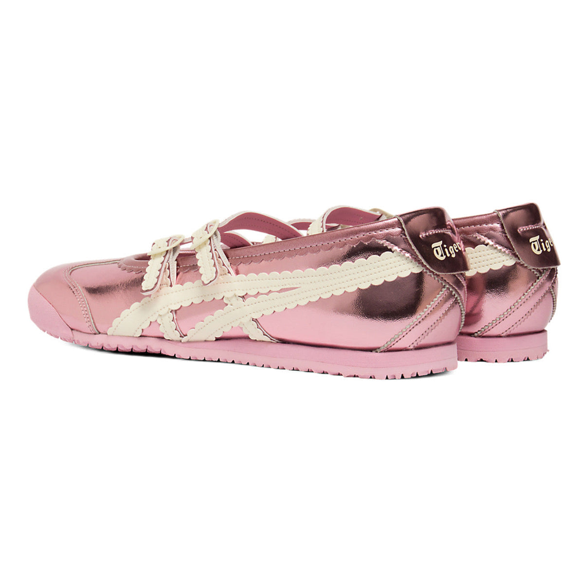 Onitsuka Tiger Mexico 66 Ballerina 'Crystal Pink / Cream'
