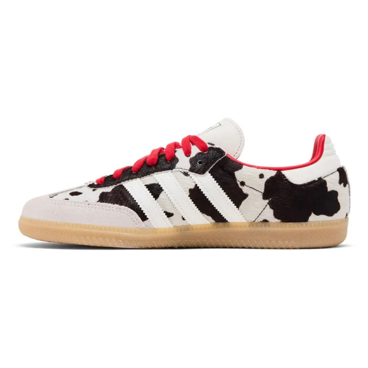 adidas Samba OG 'Cow Print' 'Aurora Coffee'