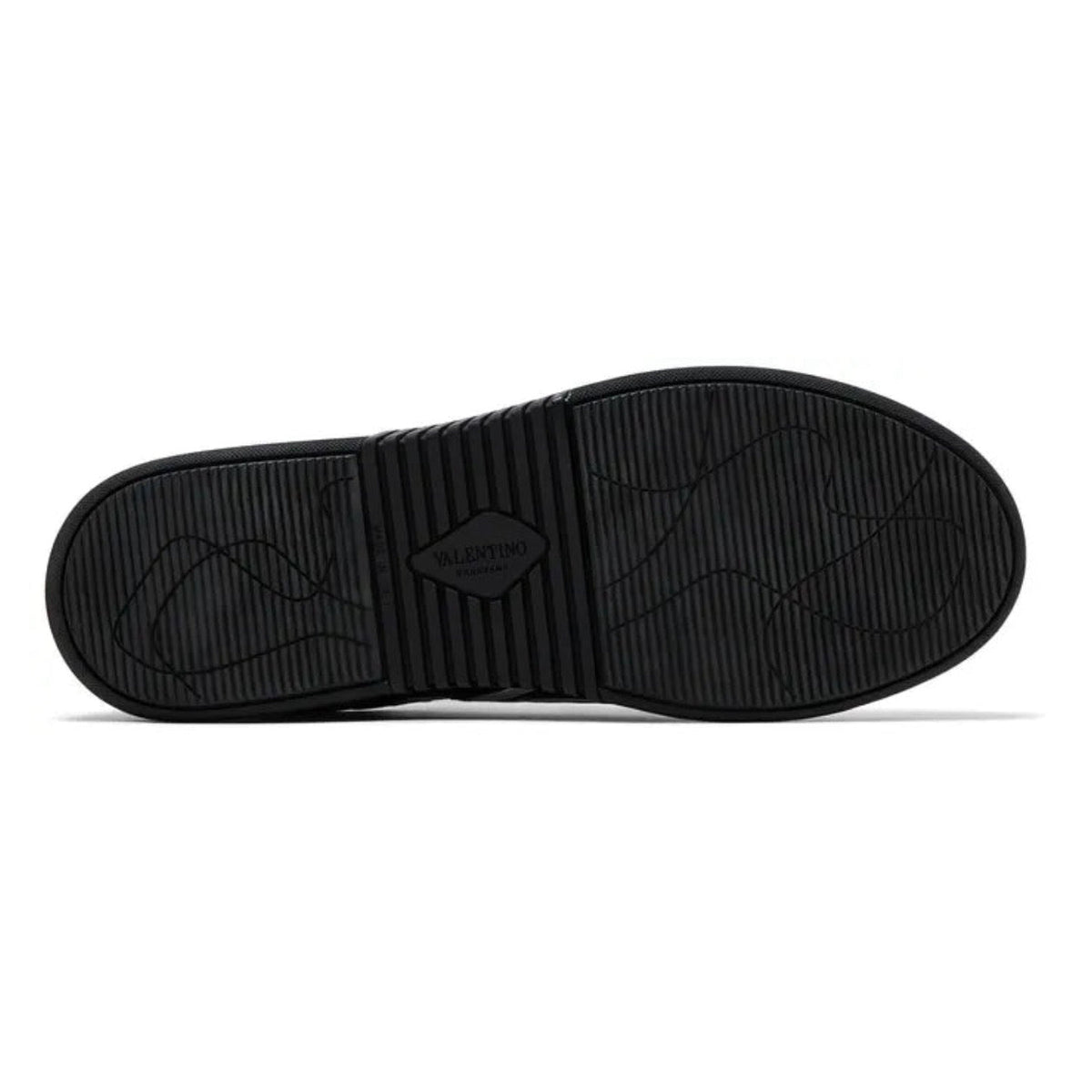 Valentino Garavani VL7N Low Top 'Black / White'