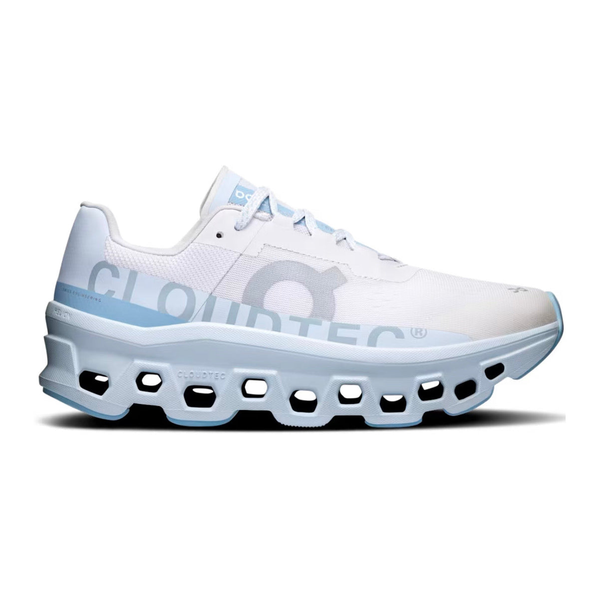 On Cloudmonster 'Frost / Wash'
