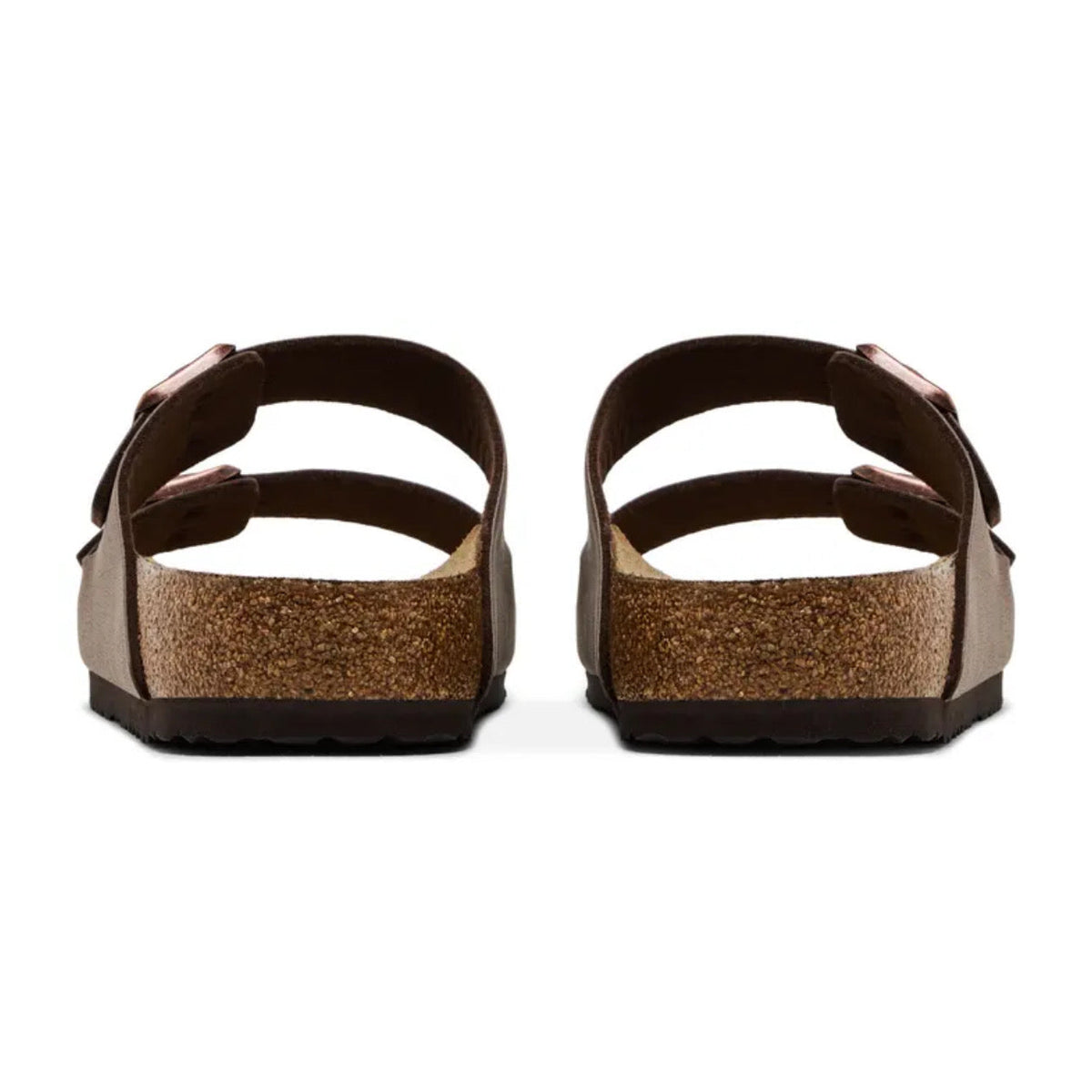 Birkenstock Arizona Birkibuc 'Mocha'