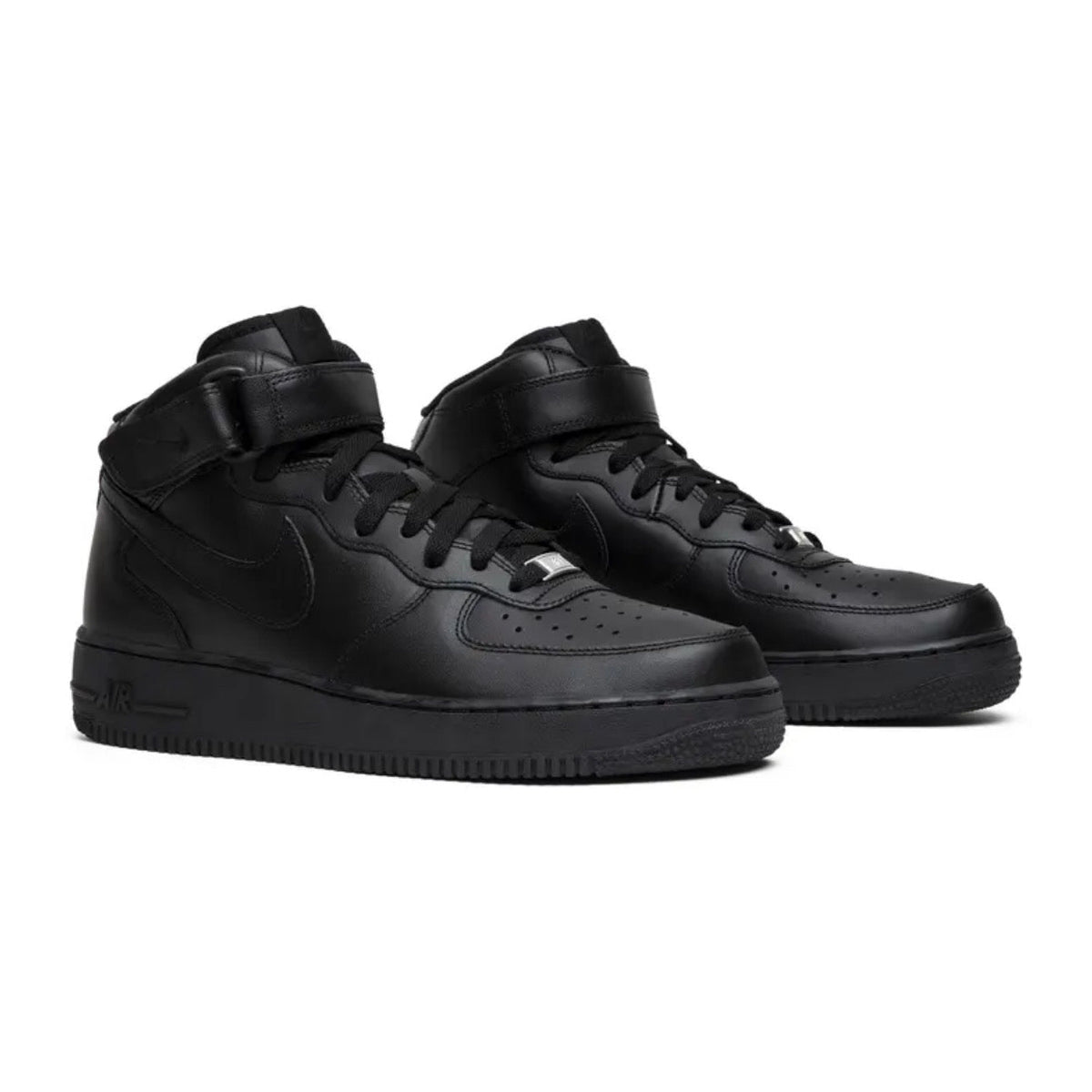 Nike Air Force 1 Mid '07 'Black'