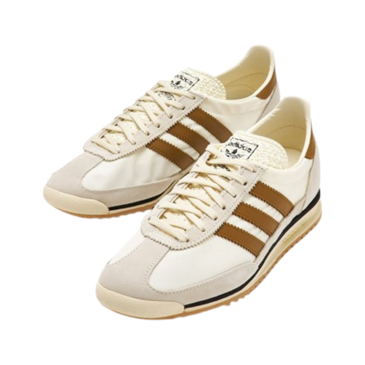 adidas SL 72 OG 'Cream / Brown'