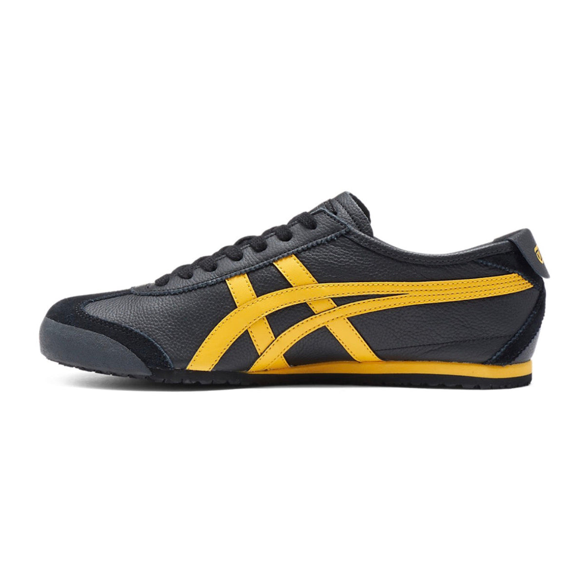Onitsuka Tiger Mexico 66 'Black / Yellow'
