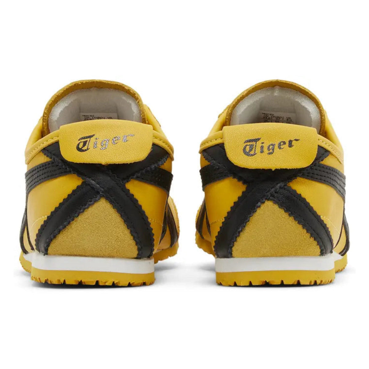 Onitsuka Tiger Mexico 66 'Yellow / Black'