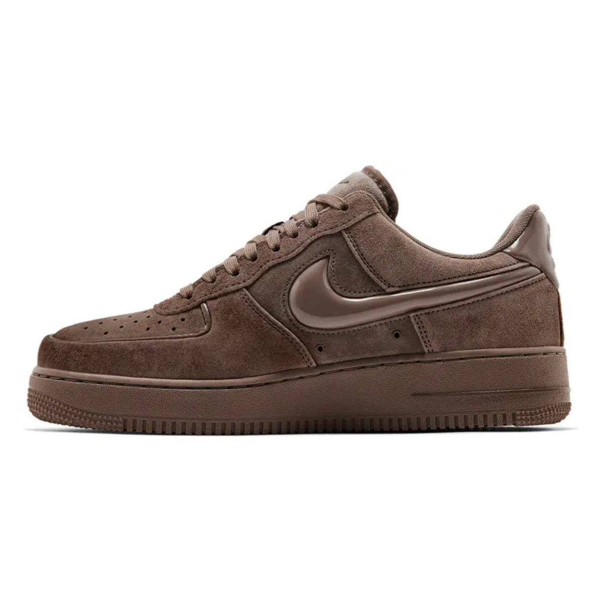 Nike Air Force 1 '07 'Mink Brown / Black'