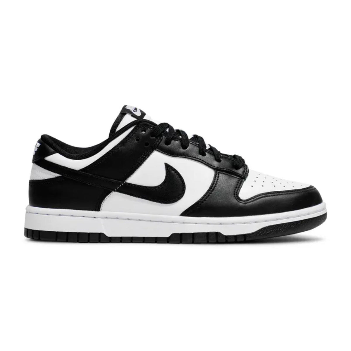 Nike Dunk Low 'Black / White'
